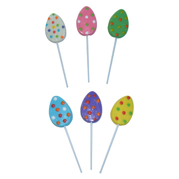  Easter Lollipops ( Easter Lollipops)