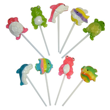  Ocean Lollipops