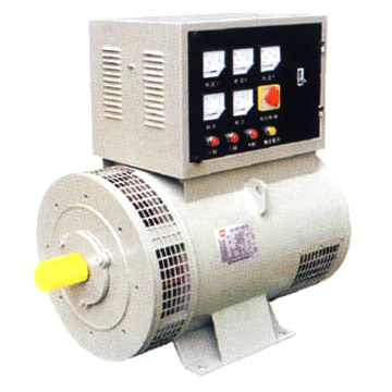 Model TFW Brushless Generator