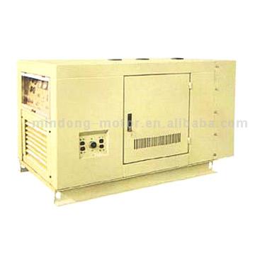  Silent Diesel Generator Set (Silent Diesel Generator Set)