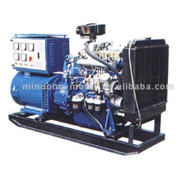  Diesel Generator Set (Diesel Generator Set)