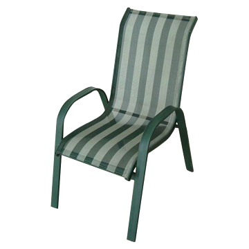  Reclining Chair (Fauteuil inclinable)
