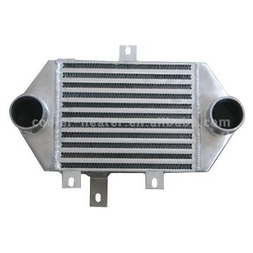  Intercooler (Ladeluftkühler)