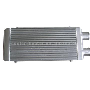  Intercooler (Ladeluftkühler)
