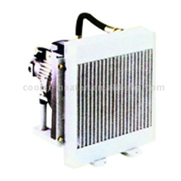  Heat Exchanger for Hydraulic Oil