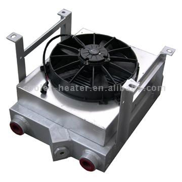  Heat Exchanger for Hydraulic Oil