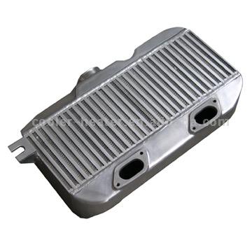  Intercooler (Ladeluftkühler)