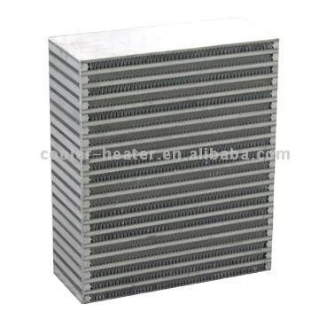  Intercooler Core (Ladeluftkühler Core)