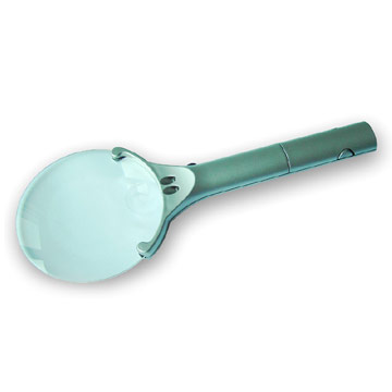  Magnifier with LED Light ( Magnifier with LED Light)