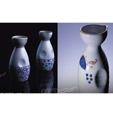  Ceramic Wine Pot (Керамический сосуд для вина)