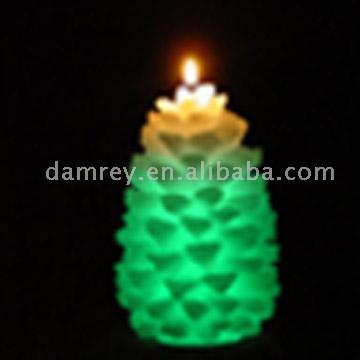  Color Changing Candle ( Color Changing Candle)