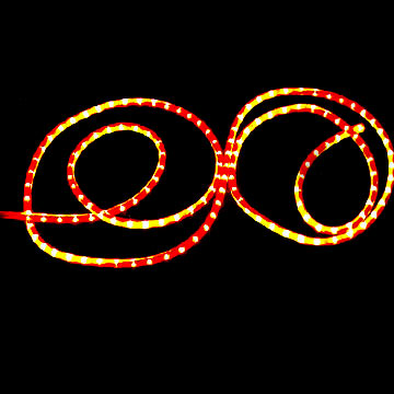  Double Color Rope Light ( Double Color Rope Light)