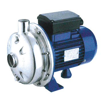  Horizontal Stamped Pump (CWB) (Горизонтальные штампованные насос (CWB))