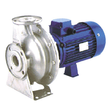  Horizontal Stamped Pump (CSW) (Горизонтальные штампованные насос (РКС))