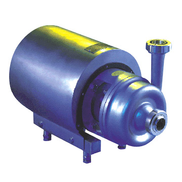  Sanitary Pump (YAE) (Санитарный насос (YAE))