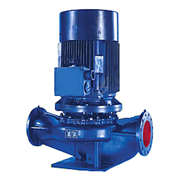  Vertical Pipeline Centrifugal Pump (KTL) (Vertikale Pipeline-Kreiselpumpe (KTL))