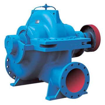  Double Suction Split Case Pump (KT / OW)