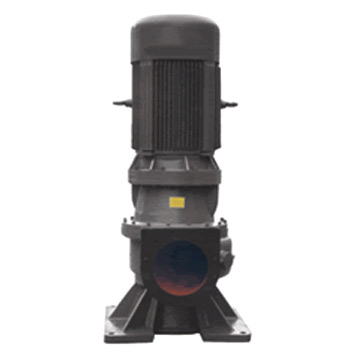  Vertical Sewage Pump (WL) (Vertikale Schmutzwasserpumpe (WL))