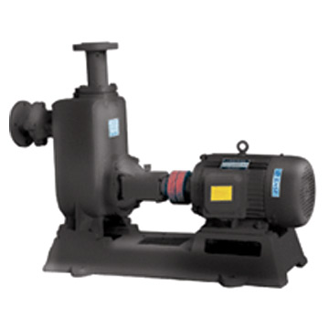  Self-Suction Sewage Pump (ZW) (Self-всасывающие насосы сточных вод (ZW))