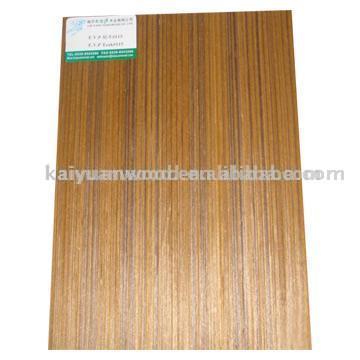  E.V.P Teak Veneer