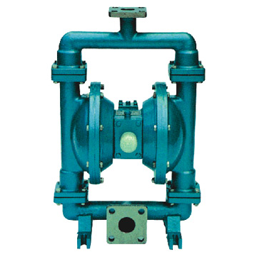  Pneumatic Diaphragm Pump (QBY) (Диафрагмы пневматического насоса (QBY))
