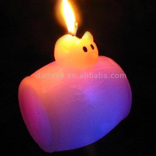  Color Changing Candle ( Color Changing Candle)