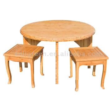  Bamboo Table ( Bamboo Table)
