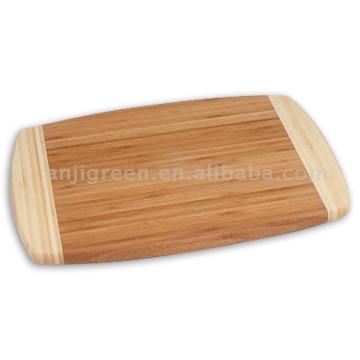  Bamboo Cutting Board (Planche à découper en bambou)