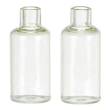  Tubular Glass Vial for Medical Use (Tubular Flacon en verre à usage médical)