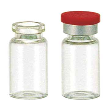 Tubular Glass Vial für kosmetische (Tubular Glass Vial für kosmetische)