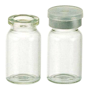  Tubular Glass Vial for Medical Use (Tubular Flacon en verre à usage médical)