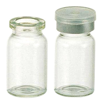 Tubular Glass Vial for Medical Use