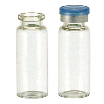  Tubular Glass Vial for Cosmetic ( Tubular Glass Vial for Cosmetic)