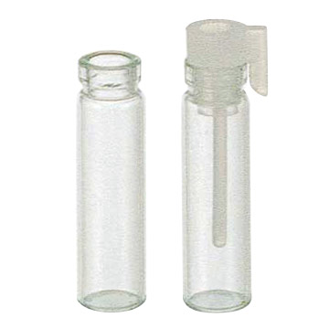  Tubular Glass Vial for Cosmetic (Flacon en verre tubulaire pour les cosmétiques)