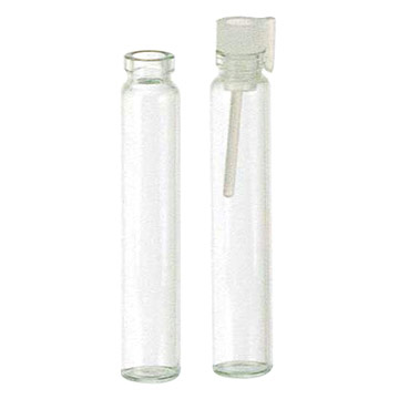  Tubular Glass Vial for Cosmetic (Трубчатый стеклянном флаконе для косметической)