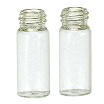 Durchsichtige Glasflasche für medizinische Zwecke (Durchsichtige Glasflasche für medizinische Zwecke)