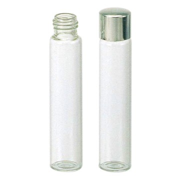  Tubular Glass Vial for Cosmetic (Flacon en verre tubulaire pour les cosmétiques)