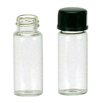 Tubular Glass Vial für kosmetische (Tubular Glass Vial für kosmetische)