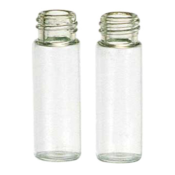  Tubular Glass Vial for Medical Use (Tubular Flacon en verre à usage médical)