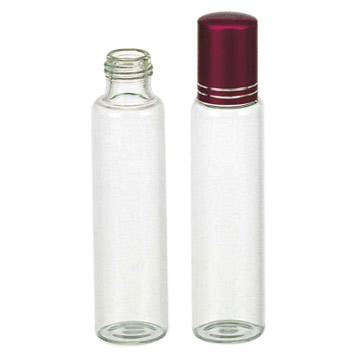  Tubular Glass Vial for Cosmetic (Flacon en verre tubulaire pour les cosmétiques)
