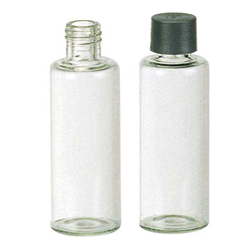  Tubular Glass Vial for Cosmetic ( Tubular Glass Vial for Cosmetic)