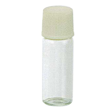  Tubular Glass Vial for Cosmetic (Flacon en verre tubulaire pour les cosmétiques)