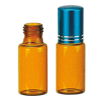  Tubular Glass Vial for Cosmetic (Flacon en verre tubulaire pour les cosmétiques)