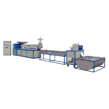  Extrusion Pelletizer Line (Extrusion Pelletizer Line)