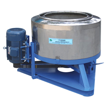  Centerifugal Dewatering Machine (Centerifugal Entwässerungs-Machine)