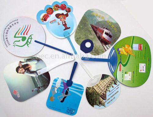  PP Hand Fan (PP Hand Fan)