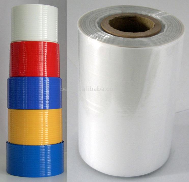  Polyolefin Shrink Film (Полиолефиновая Термоусадочная Пленка)