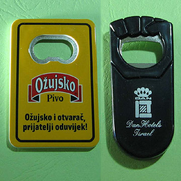  ABS Bottle Opener