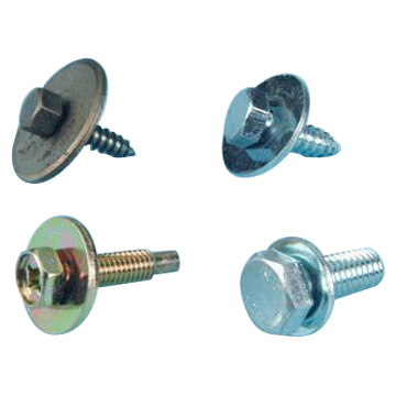  Sems Screws (Vis SEMS)