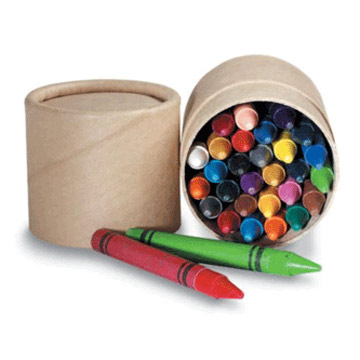  Wax Crayons (Восковые мелки)